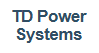 TD Power Systems logo
