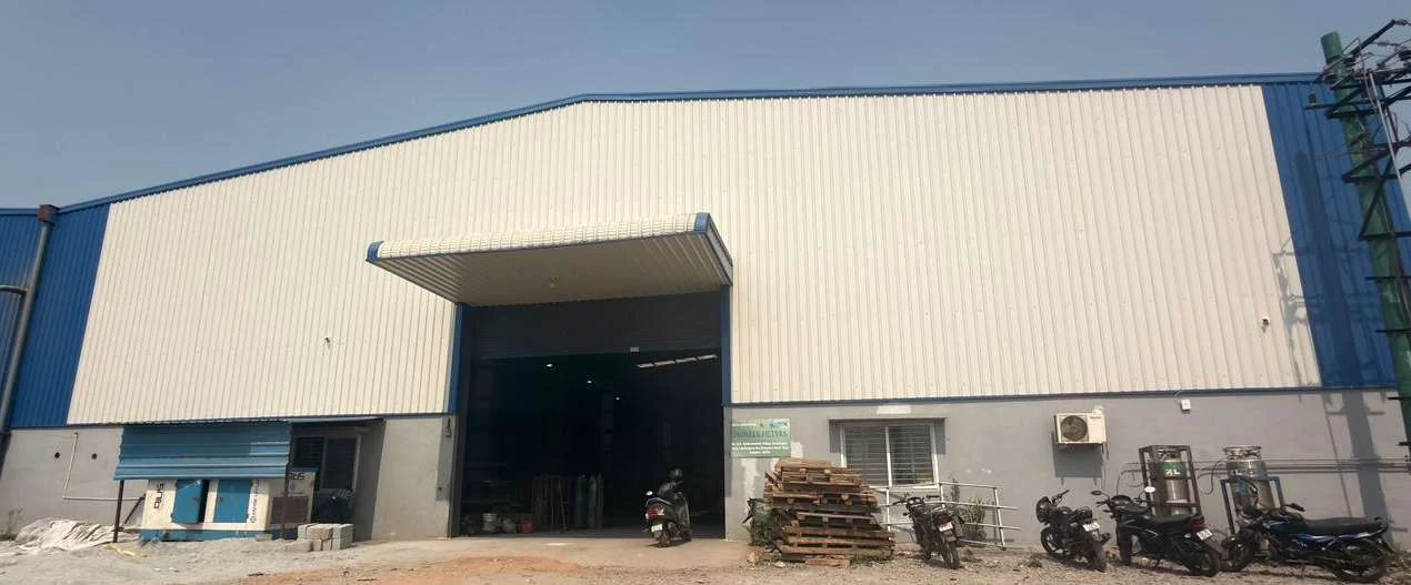 Pioneer Filters facility exterior