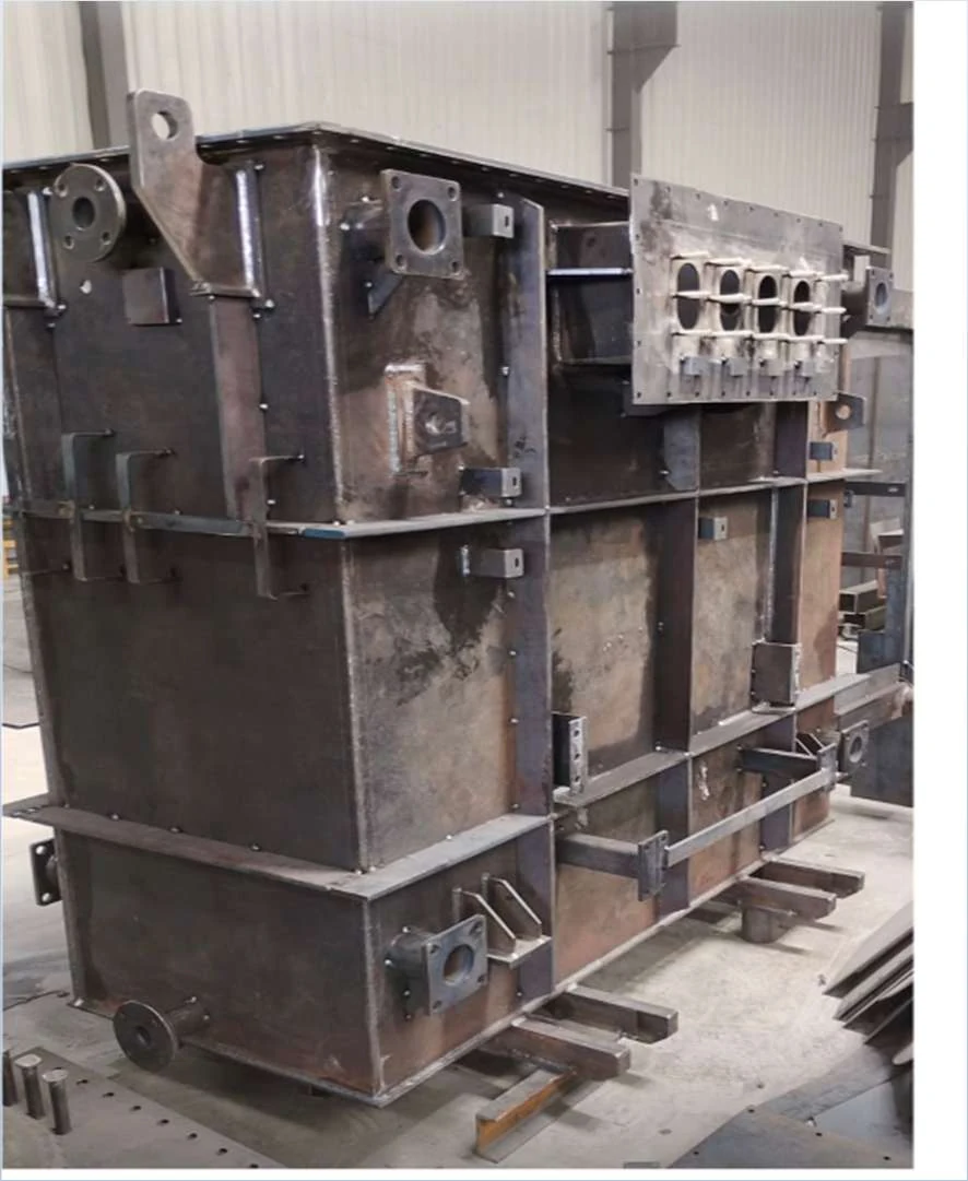 Transformer fabrication for Kamath Transformer