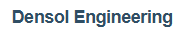 Densol Engineering logo